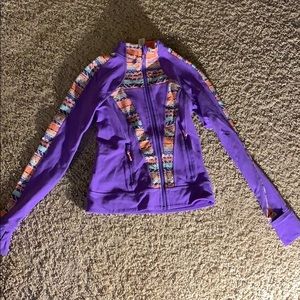 ivivva lightweight jacket